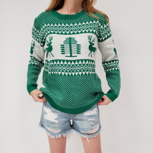 Christmas sweater - Picture 2 of 3